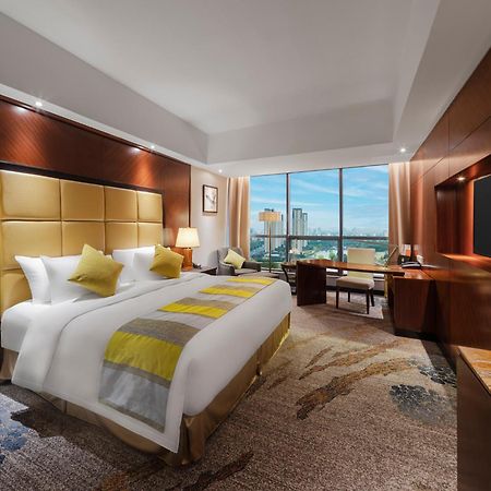 Songjiang New Century Grand Hotel Shanghai Zewnętrze zdjęcie
