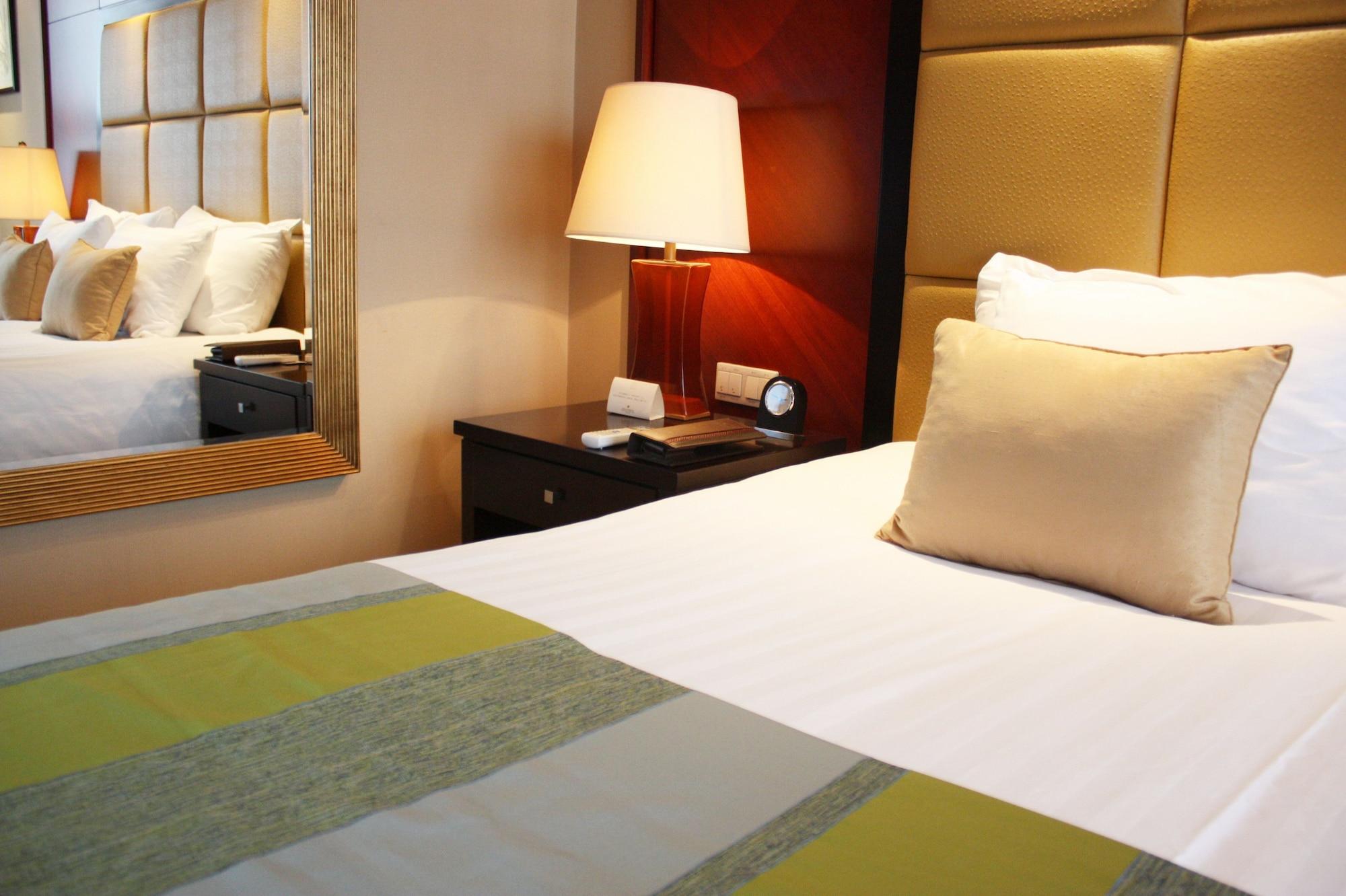 Songjiang New Century Grand Hotel Shanghai Zewnętrze zdjęcie