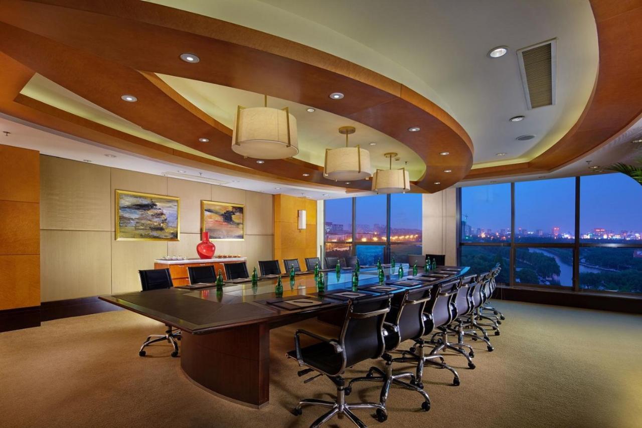 Songjiang New Century Grand Hotel Shanghai Zewnętrze zdjęcie