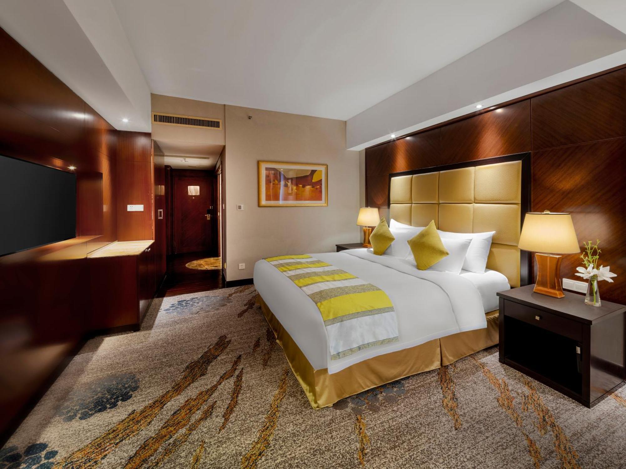 Songjiang New Century Grand Hotel Shanghai Zewnętrze zdjęcie