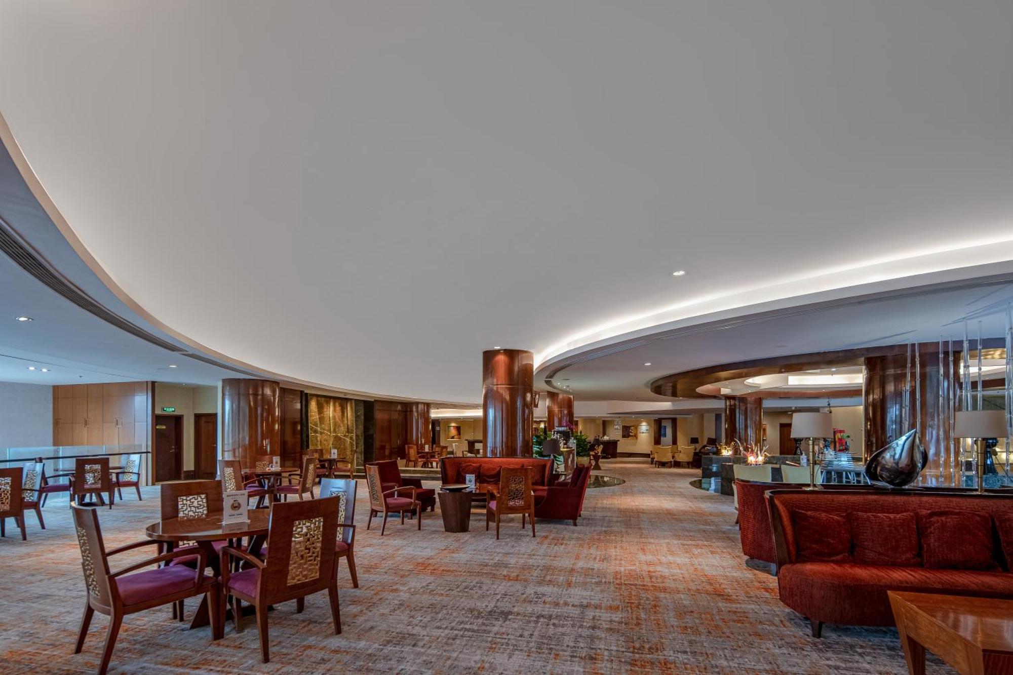 Songjiang New Century Grand Hotel Shanghai Zewnętrze zdjęcie